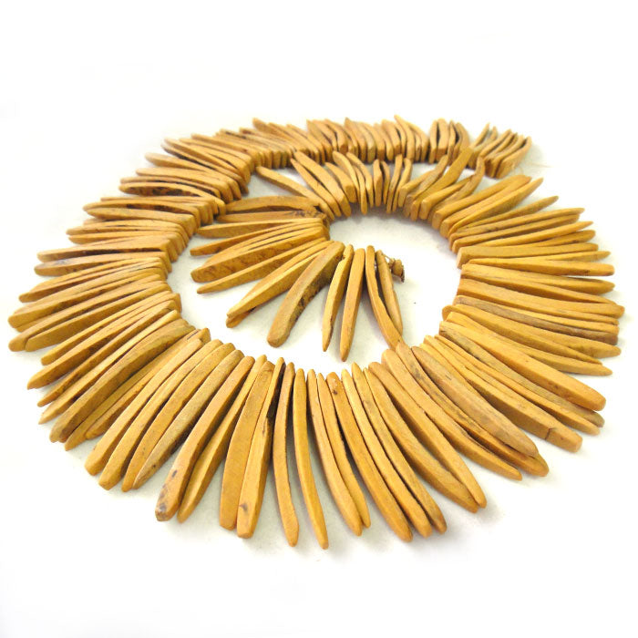 Coco Indian Sticks Mustard 40mm