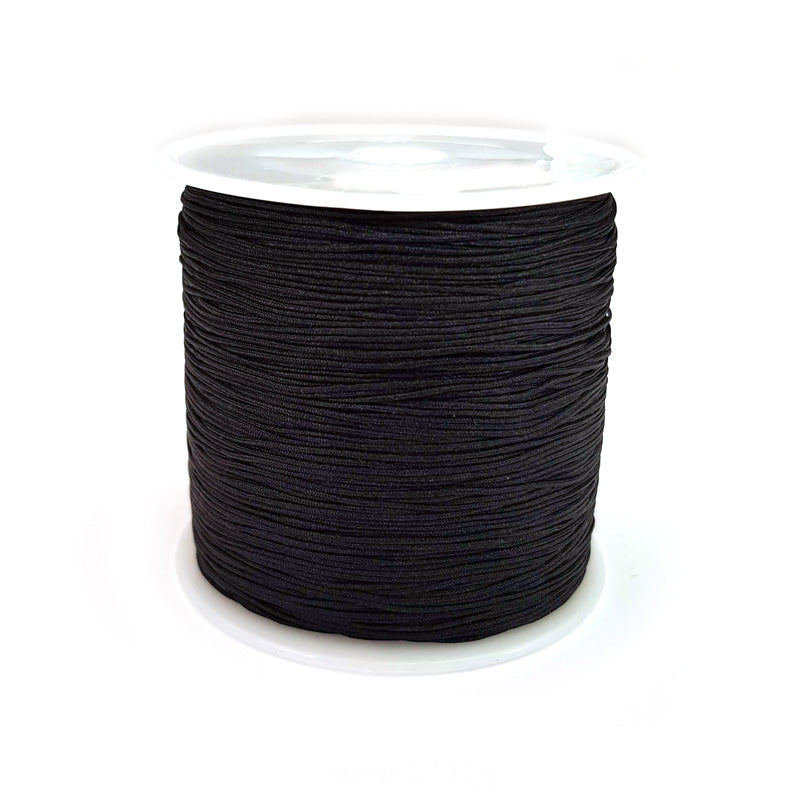 Black Nylon Thread 0.5mm