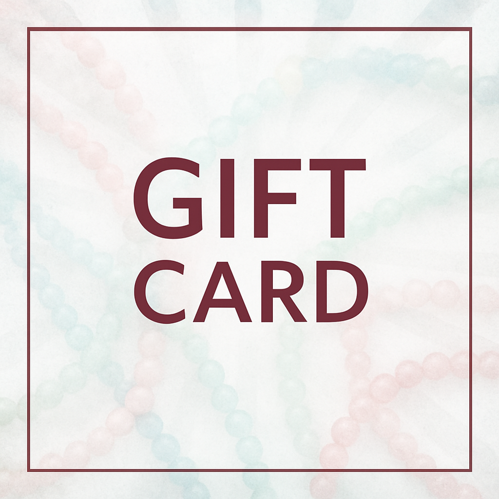 Cheap Beads Gift Card