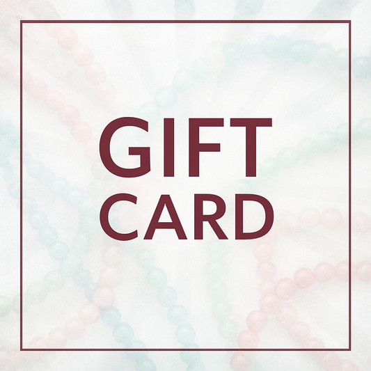 Cheap Beads Gift Card