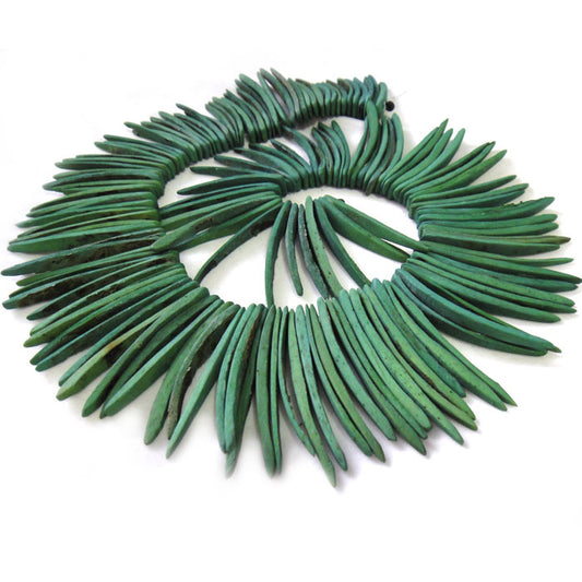 Coco Indian Sticks Green 55mm