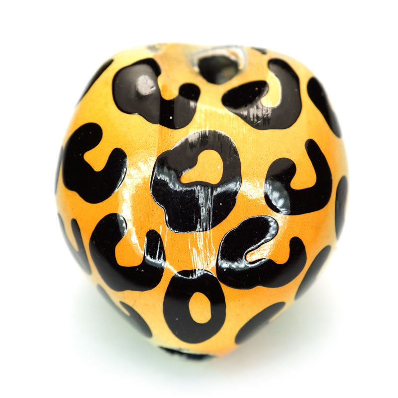 Kukui Nut Leopard Print (Pack 4)