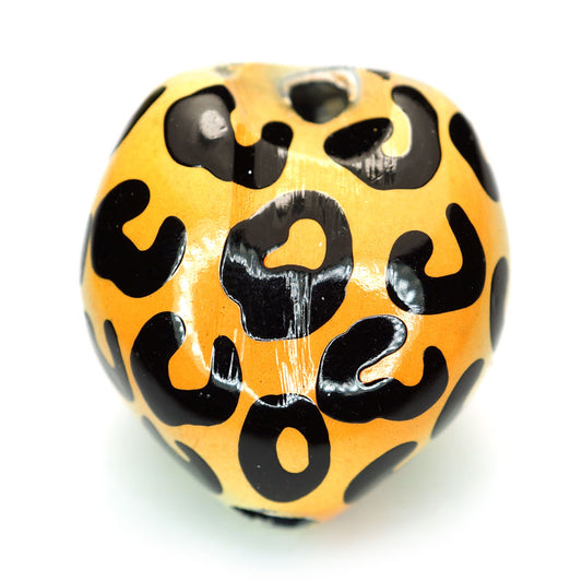 Kukui Nut Leopard Print (Pack 4)