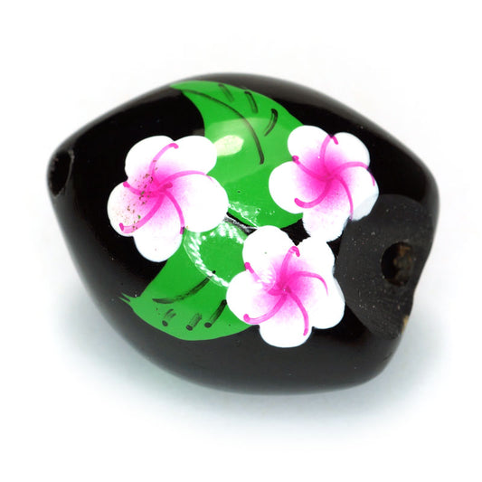 Kukui Nut Black With Frangipani (Pack 4)