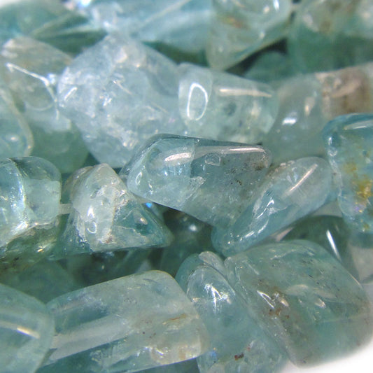 Kyanite 7-11mm Polished Nuggets