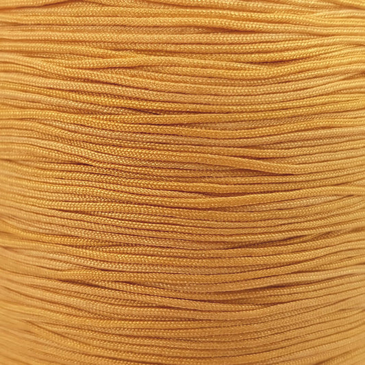 Gold Nylon Thread 0.5mm