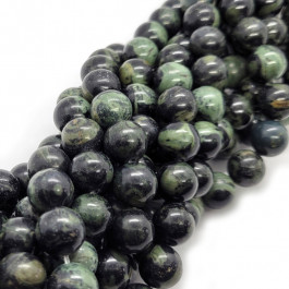 Kambaba Jasper 10mm Round Beads