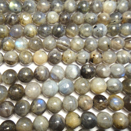 Labradorite Beads Colour Variation