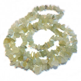 New Jade Chip Beads