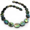 Abalone 13x18mm Oval Beads