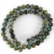 African Turquoise Round 8mm Beads