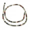 African Bloodstone 4mm Round Beads