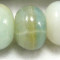 Multicolour Amazonite Rondelle Beads
