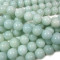 Amazonite 10mm Round Beads