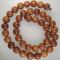 Bayong 10mm Round Wood Beads