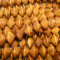 Bayong Large Saucer Wood Beads