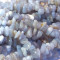 Blue Lace Agate Chip Beads 