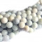 Natural Burmese Jade 10mm Round Beads