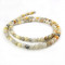 Crazy Lace Agate 4mm Round Beads