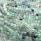 Fluorite 4mm Round Beads