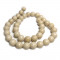 Fossil Stone 10mm Round Beads