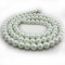 Glass Pearl 8mm Beads