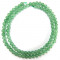 Green Aventurine 4mm Round Beads