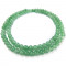 Green Aventurine 4mm Round Beads