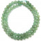 Green Aventurine 6mm Round Beads