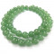 Green Aventurine 8mm Round Beads