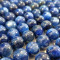 Blue Kyanite 8mm Round Beads