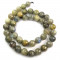 Labradorite 10mm Faceted Round Beads