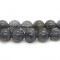 Labradorite 8mm Round Beads