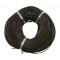 Sienna Brown Cowhide Leather Cord 1.5mm Round 10M Roll