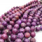 Lepidolite 10mm Round Beads