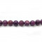 Lepidolite 6mm Round Beads