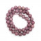 Lepidolite (A Grade) 10mm Round Beads