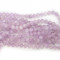 Light Amethyst (batch 1121) 8mm Beads