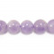 Light Amethyst (Lavender Amethyst) 8mm Beads