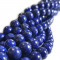 Natural Colour Lapis Lazuli 6mm Round Beads
