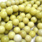 Natural Lemon Jasper 10mm Round Beads