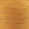 Gold Nylon Thread 0.5mm