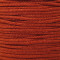 Red Brown Nylon Thread 0.8mm