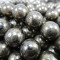 Pyrite 8mm Round Beads