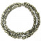 Pyrite Nugget Beads