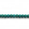 Reconstituted Tibetan Turquoise 6mm Round Beads