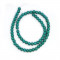 Reconstituted Tibetan Turquoise 6mm Round Beads