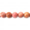 Rhodonite 6mm Round Beads