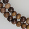Robles Round Wood Beads