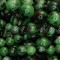Ruby Zoisite 10mm Round Beads